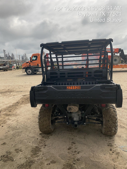 2022 KAWASAKI Mule PRO-DXT (Half Door)