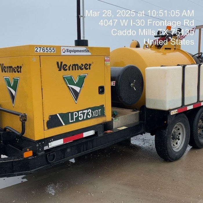 2023 VAC-TRON LP573XDT