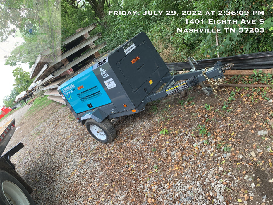 2021 AIRMAN PDS185S-6E1