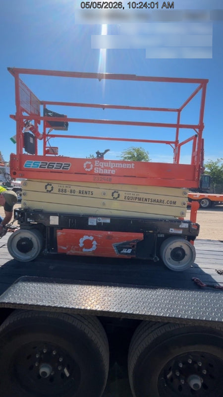 2022 JLG ES2632