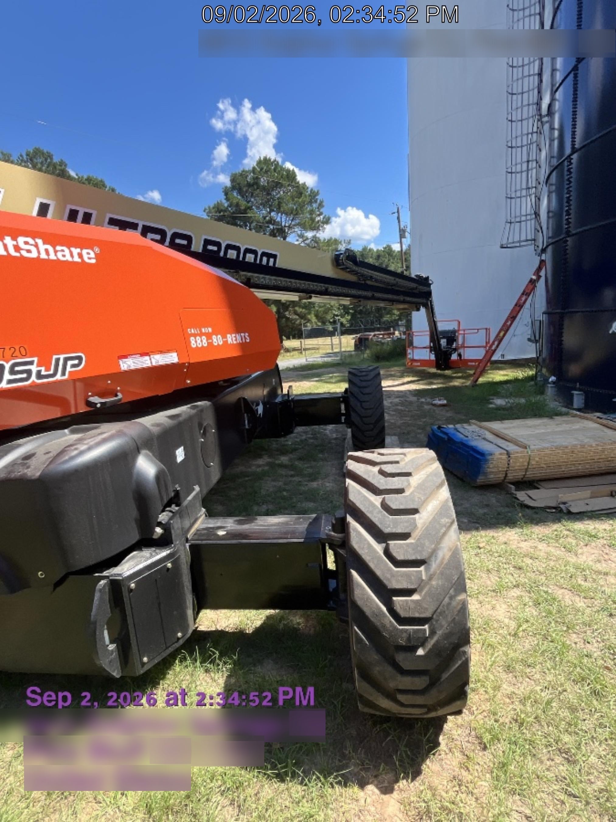 2026 JLG 1350SJP