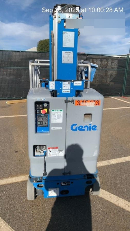2023 GENIE GR-20