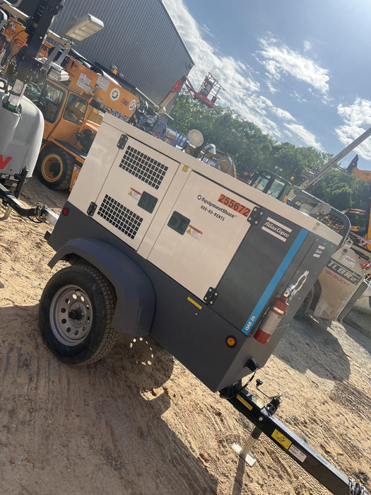 2022 ATLAS COPCO QAS25 CWK