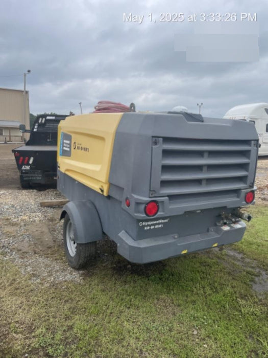 2023 ATLAS COPCO XAS 400-150 PACE