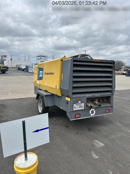 2022 ATLAS COPCO XAS 900