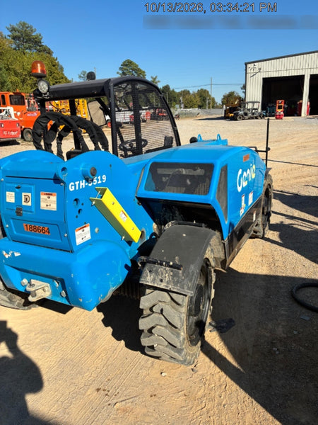 2021 GENIE GTH-5519