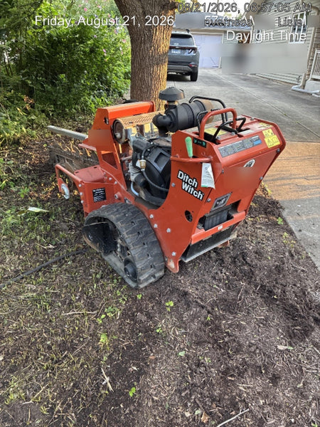 2020 DITCH WITCH C24XA
