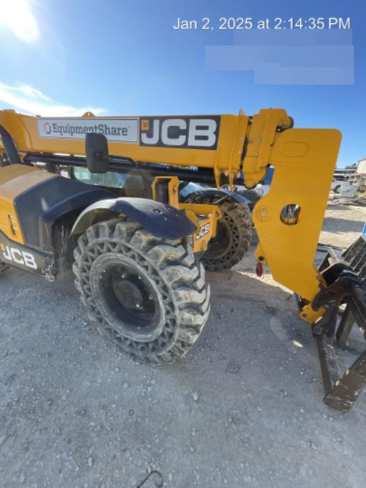 2022 JCB 509-42