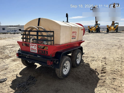 2021 MULTIQUIP WT5C