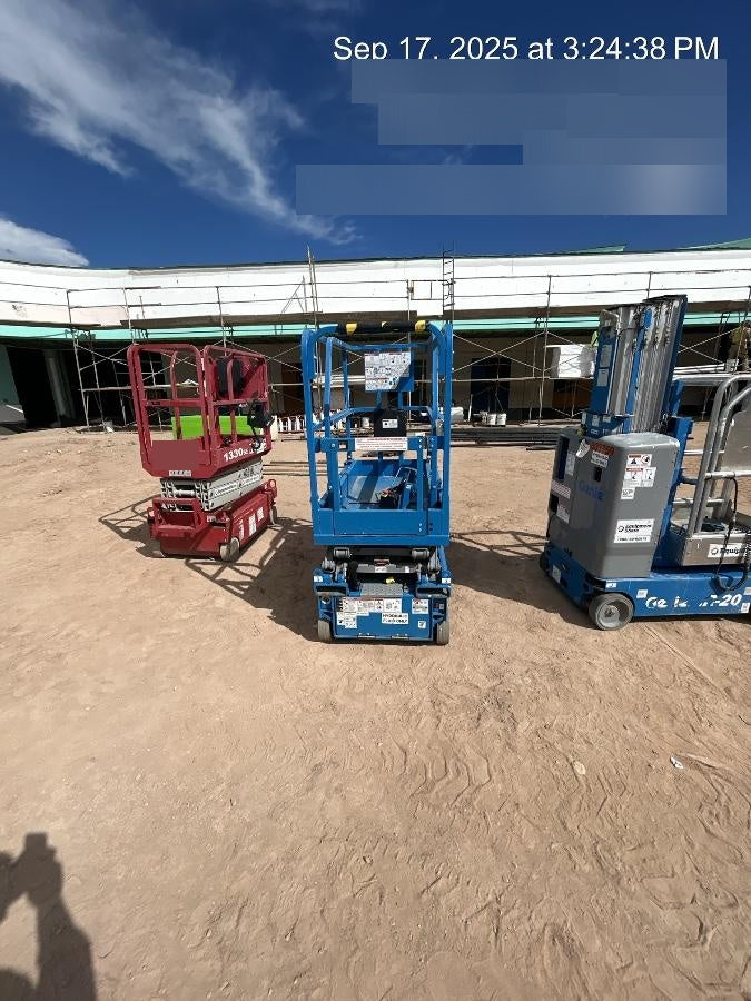 2023 GENIE GS-1432