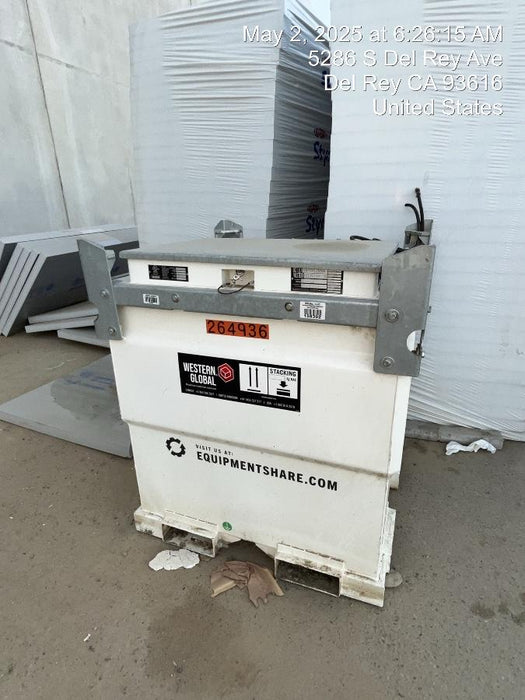 2022 WESTERN GLOBAL 10TCG-ES-12VFHK