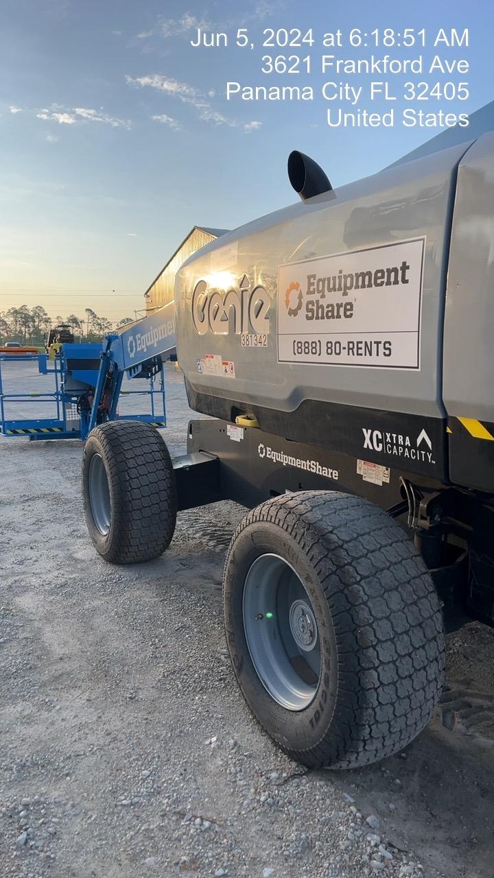 2023 GENIE S-65 HF