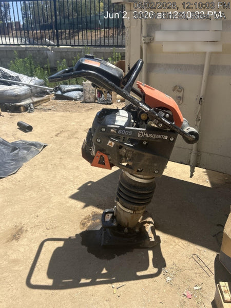 2025 HUSQVARNA LT6005