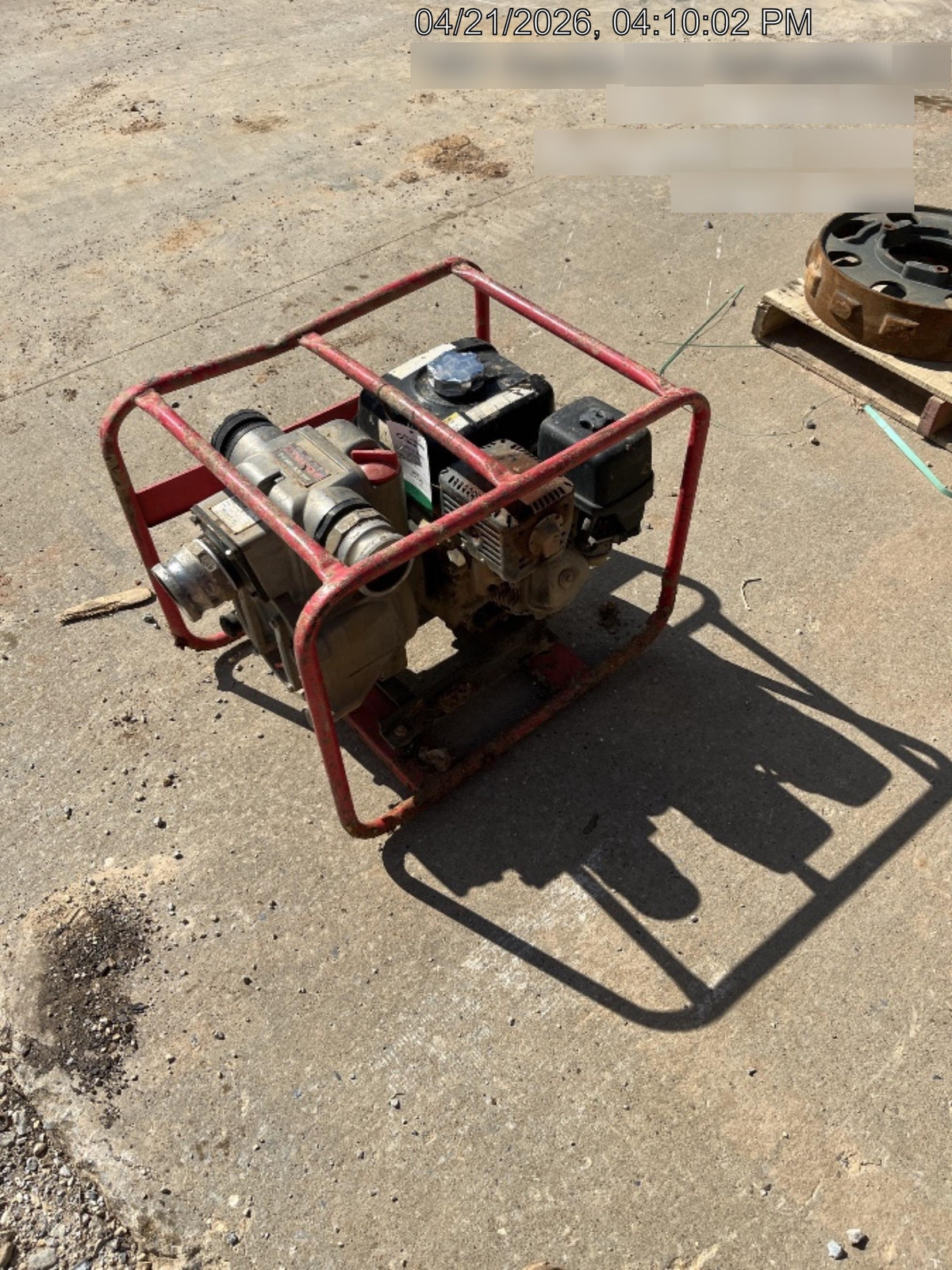 2023 MULTIQUIP QP3TH