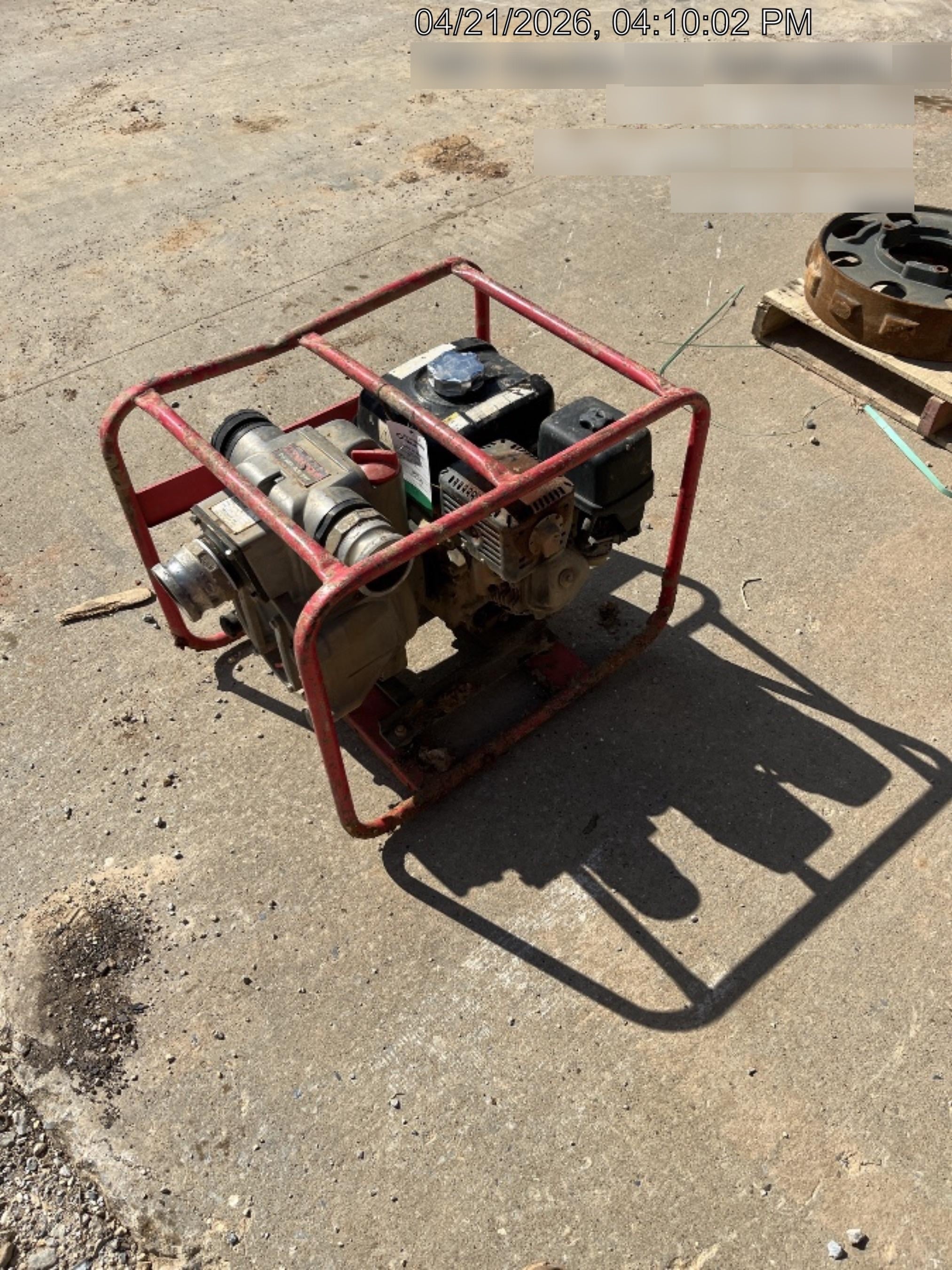 2023 MULTIQUIP QP3TH