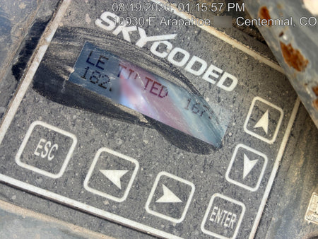 2021 SKYJACK SJ3219