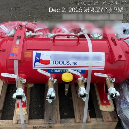 2024 TEXAS PNEUMATIC TOOLS, INC. TX-6AMF