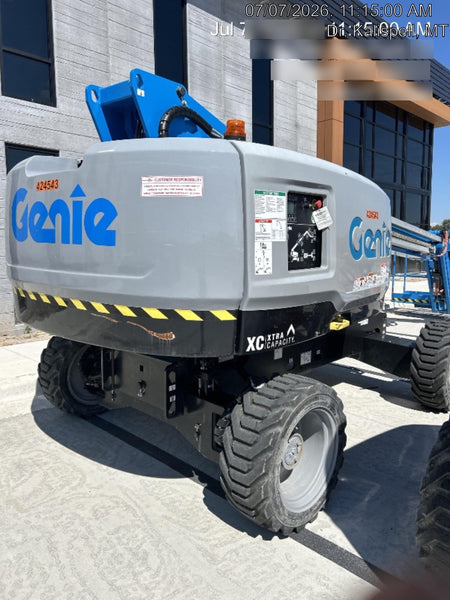 2024 GENIE S-45 XC