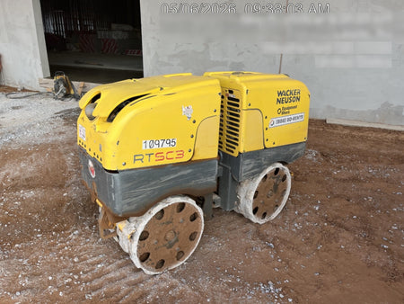 2020 WACKER NEUSON RTKx-SC3