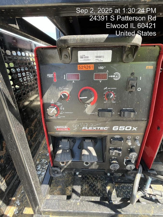 2025 LINCOLN ELECTRIC K3425-1