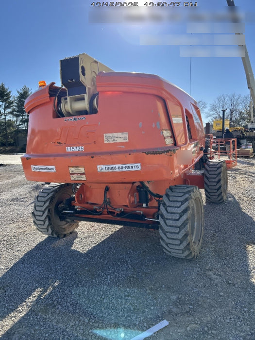 2021 JLG 660SJ