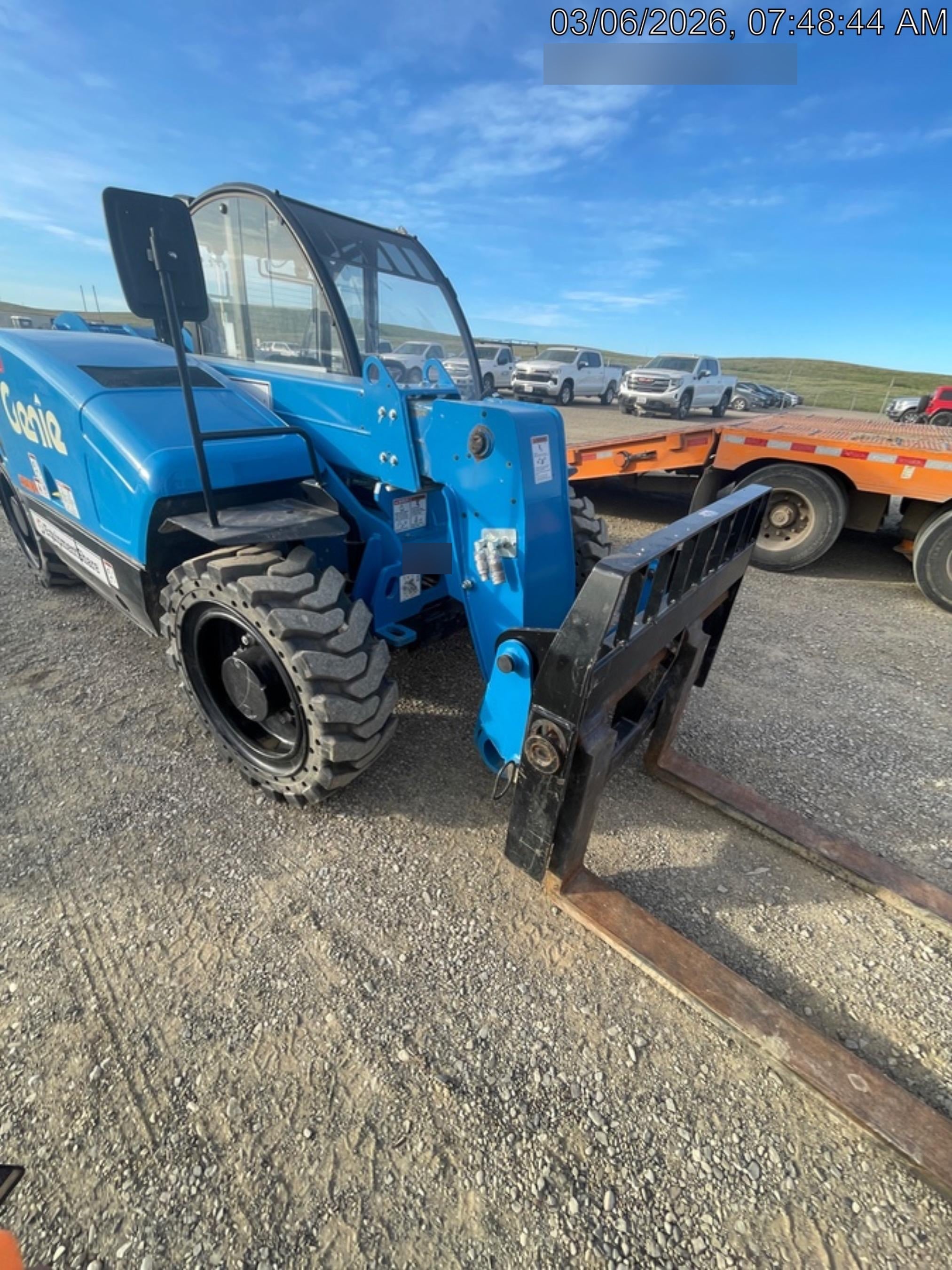 2024 GENIE GTH-5519