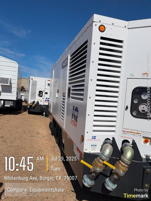 2025 BOBCAT PA1600VPWCU-T4F