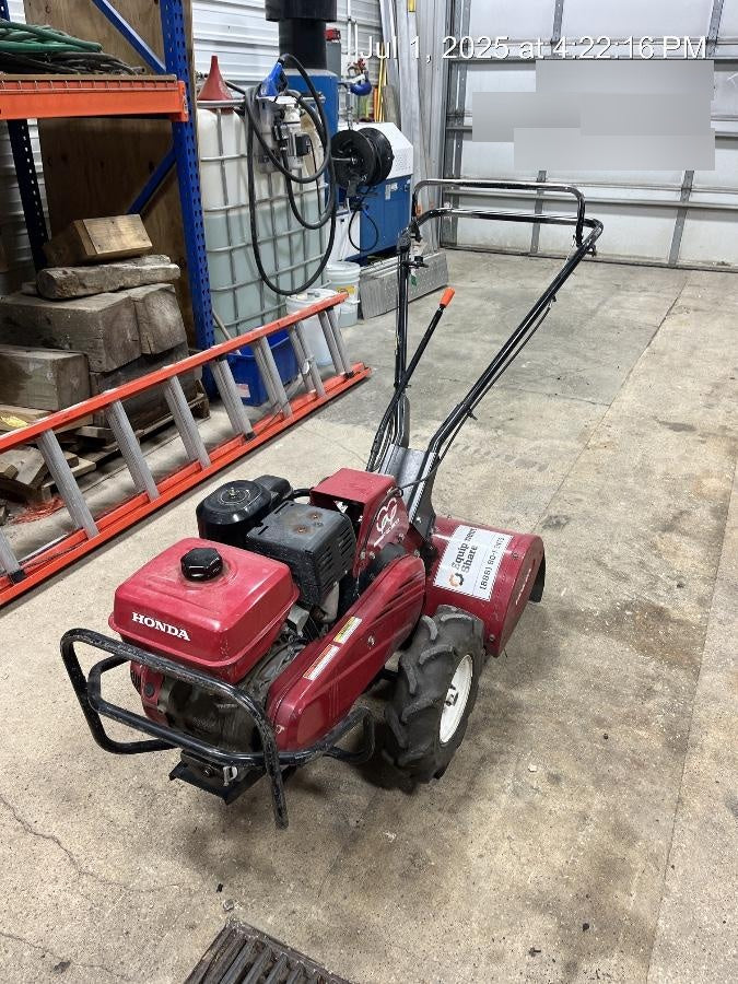 2008 HONDA FRC800