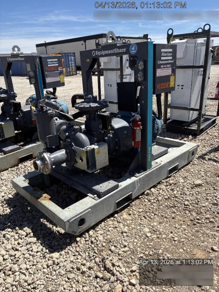 2023 ATLAS COPCO PAC F44 E