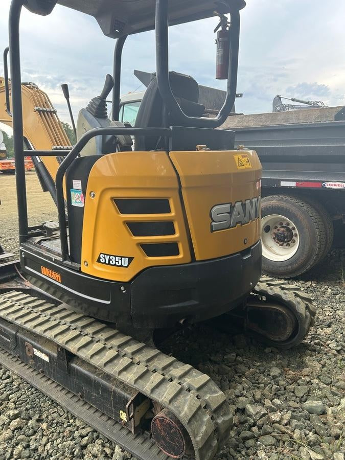 2020 SANY SY35U