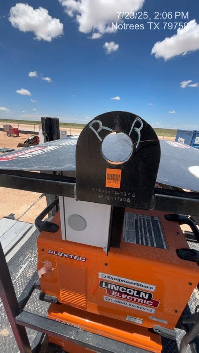 2022 LINCOLN ELECTRIC FLEXTEC 350X