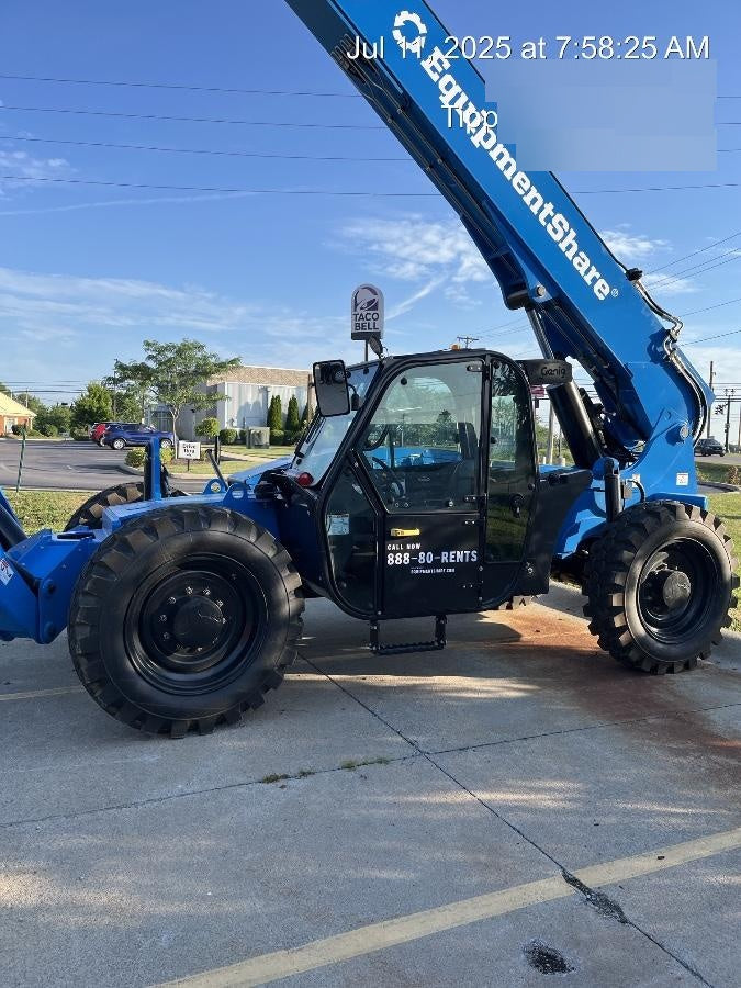 2025 GENIE GTH-1056