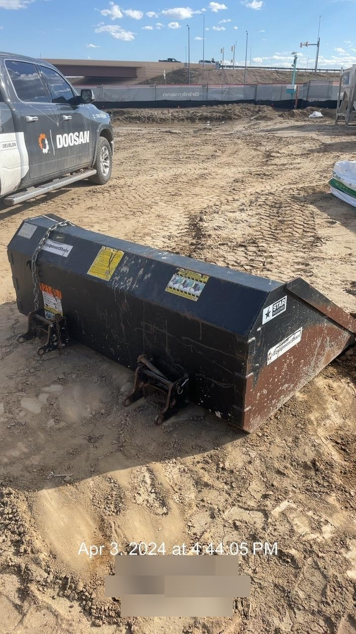 2020 STAR INDUSTRIES 1406B