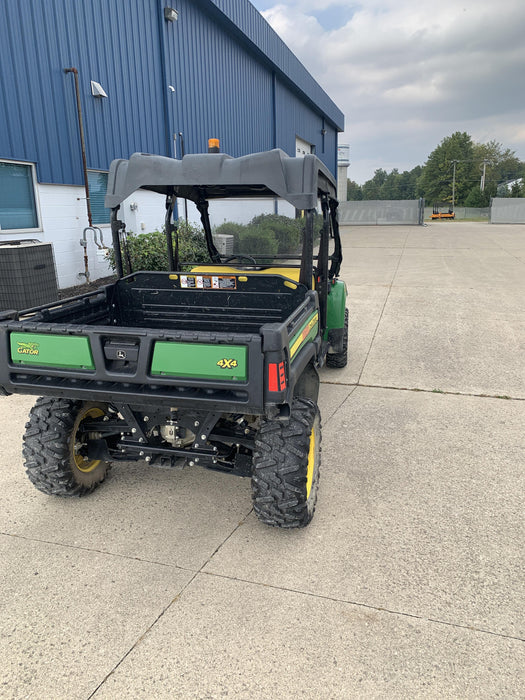 2020 John Deere 855M S4 Canopy 4 Seat Utility Vehicle, 4WD, ROPS, Canopy, Windshield, Standard Rental Specs