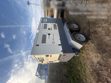 2022 ATLAS COPCO QAS 125