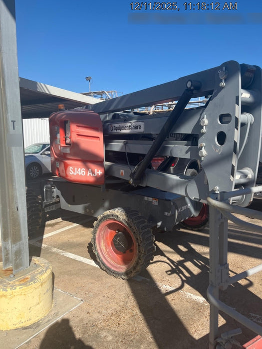 2021 SKYJACK SJ46 AJ