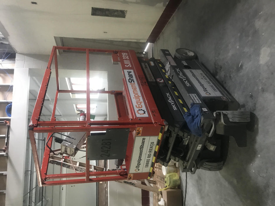 2019 Skyjack SJIII-3219 Skyjack SJIII3219 Standard w/Trojan Batteries