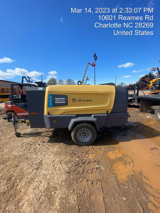 2022 ATLAS COPCO XAS440