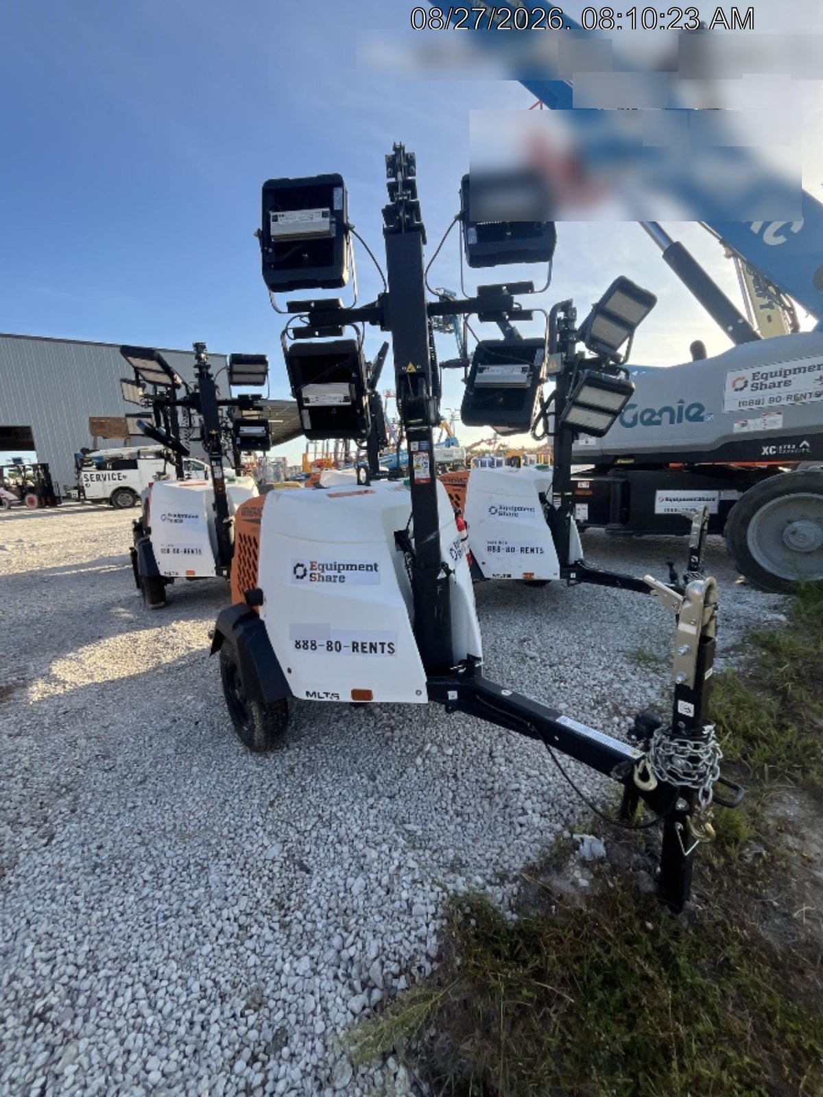 2026 GENERAC MLTS-4