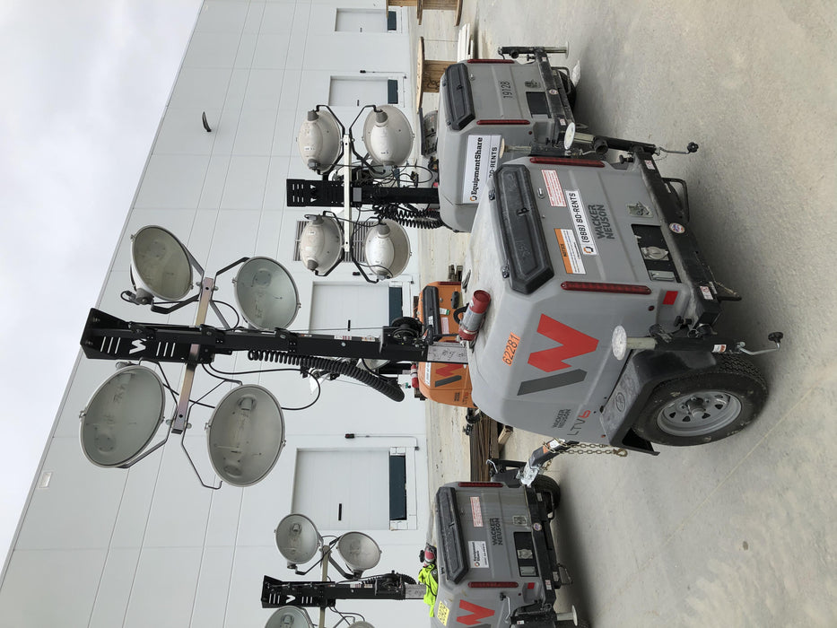 2019 Wacker Neuson LTV6L Standard