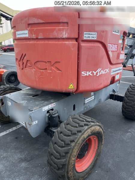 2019 SKYJACK SJ46 AJ