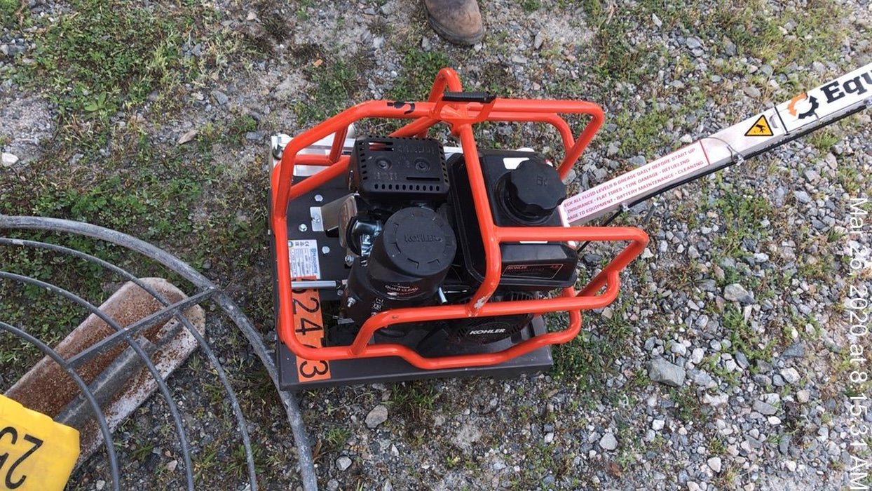 2019 HUSQVARNA SOFF-CUT 150