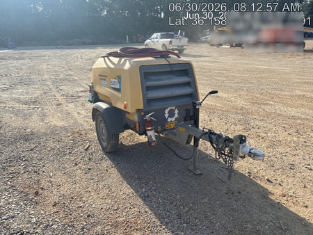 2022 ATLAS COPCO XAS 110