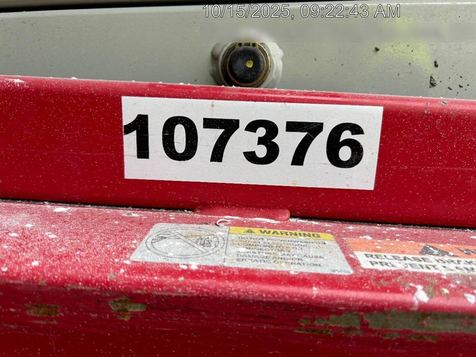 2020 MEC 1330SE Solid NM Tires, Steel Swing out Doors, LCS, Beacon, 900W Inverter