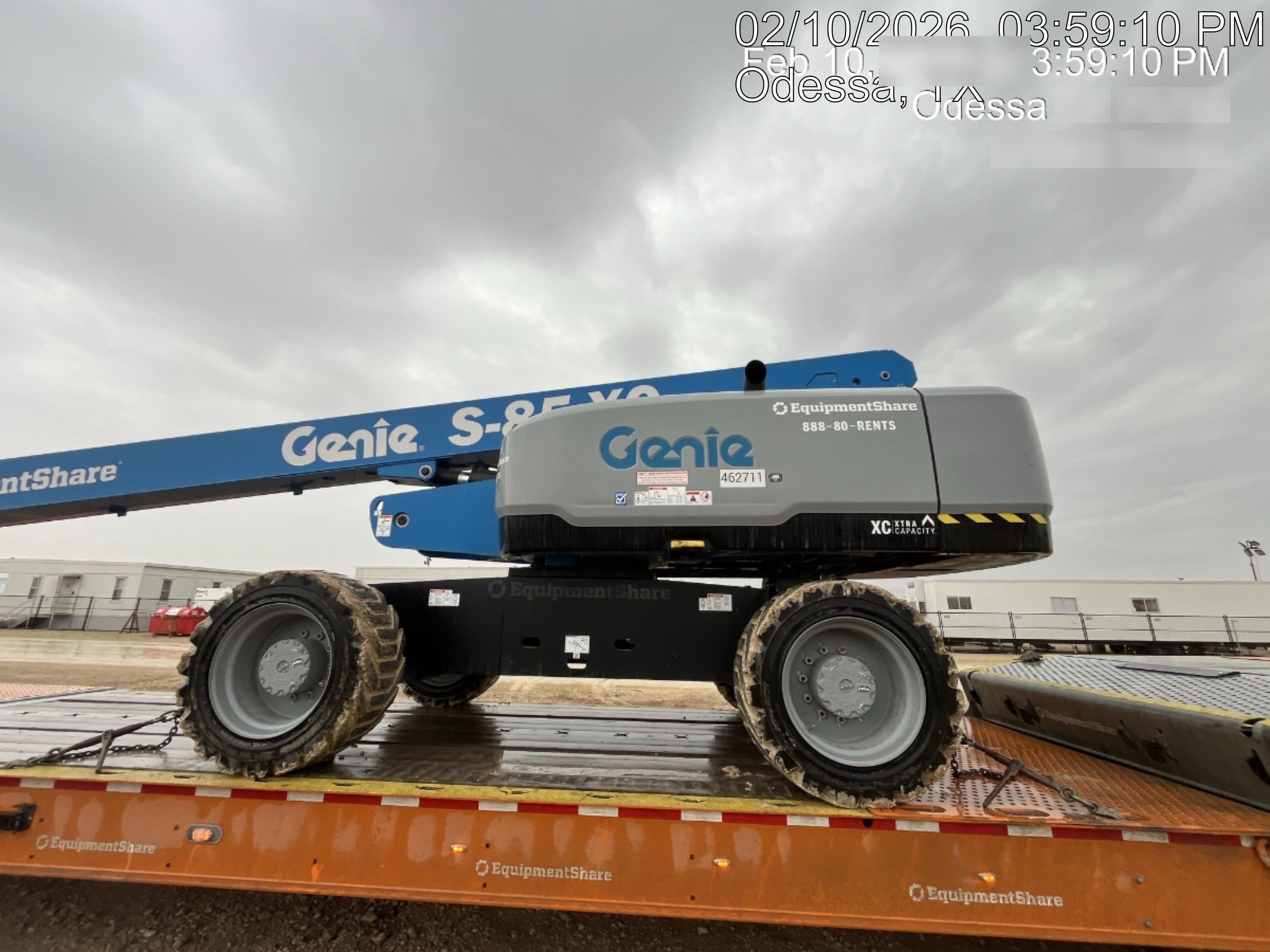 2024 GENIE S-85 XC