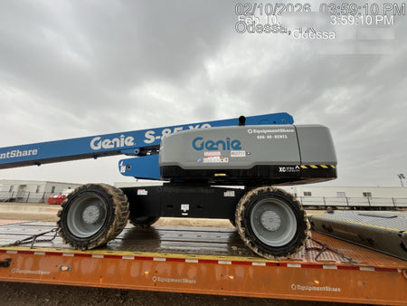 2024 GENIE S-85 XC