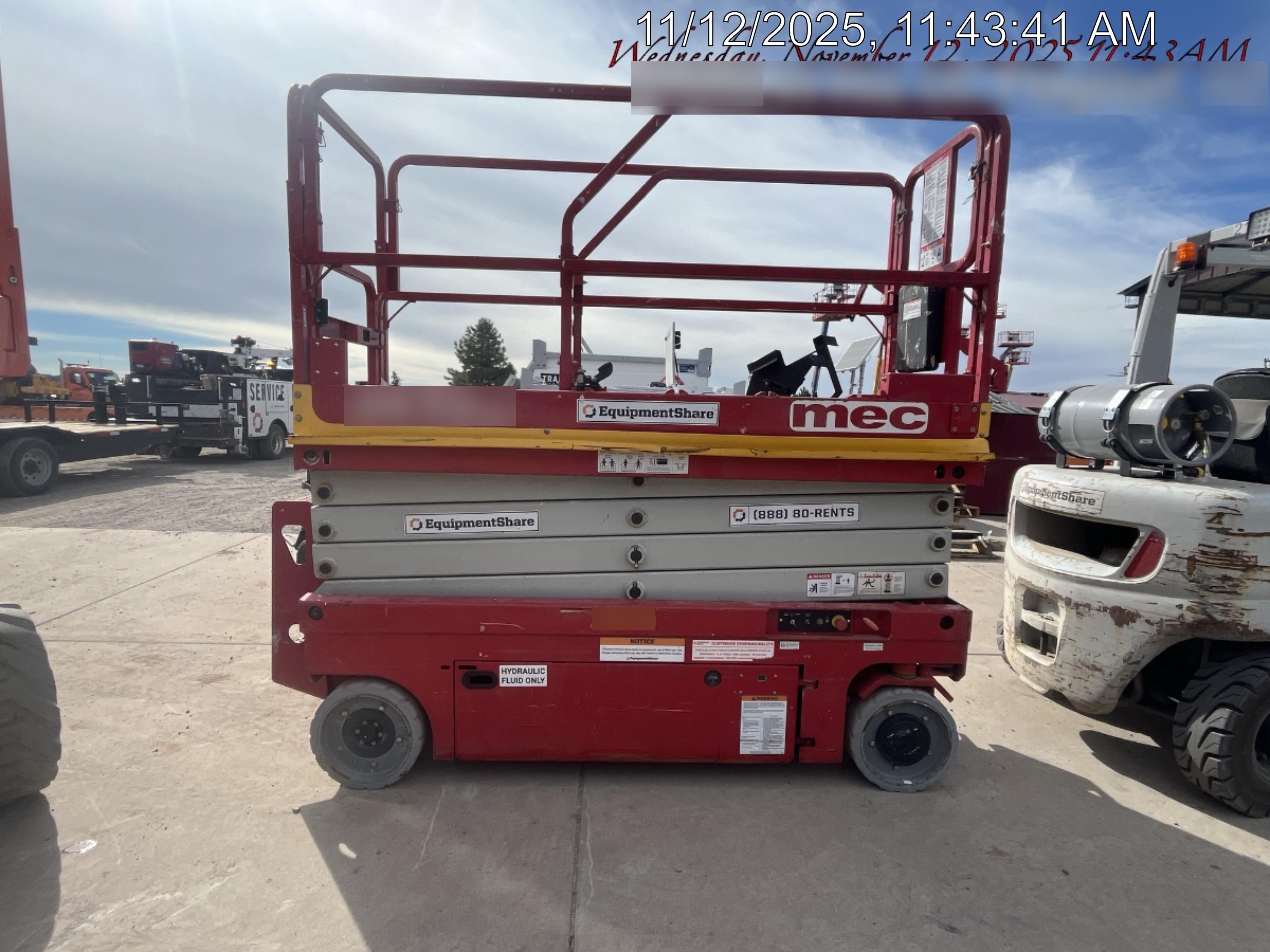 2019 MEC 2632SE