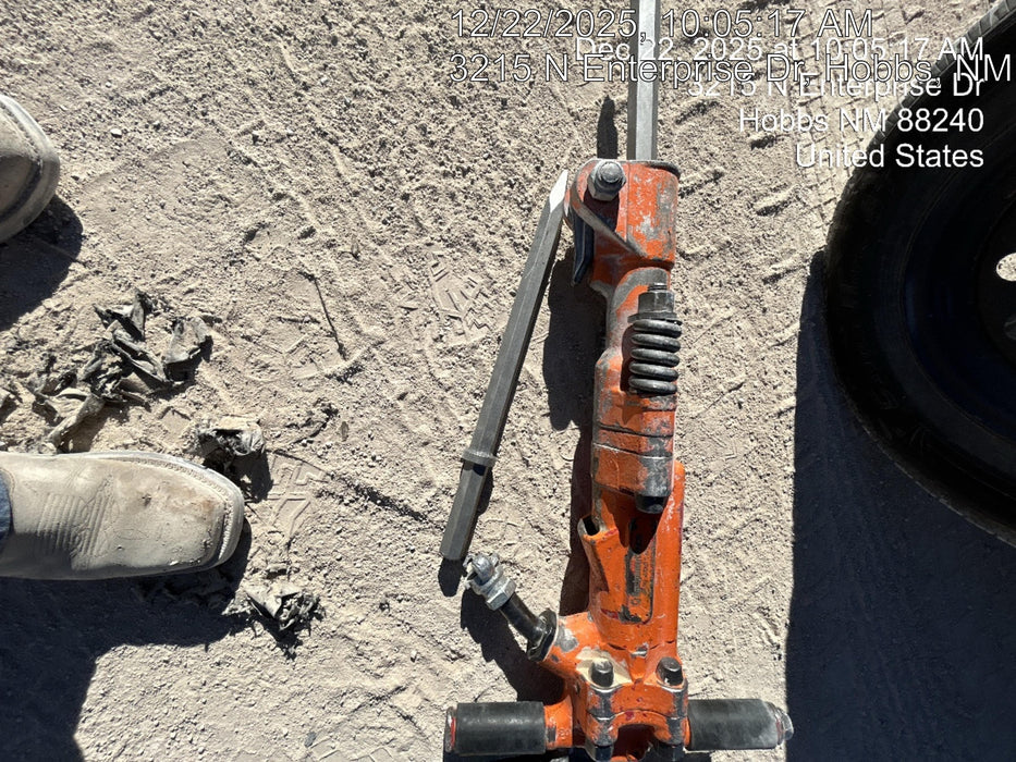 2024 MICHIGAN PNEUMATIC ES-TPB60-118-TRACKER