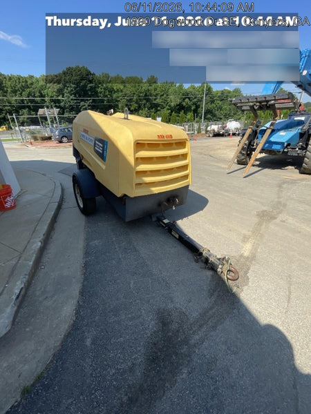 2020 ATLAS COPCO XAS188