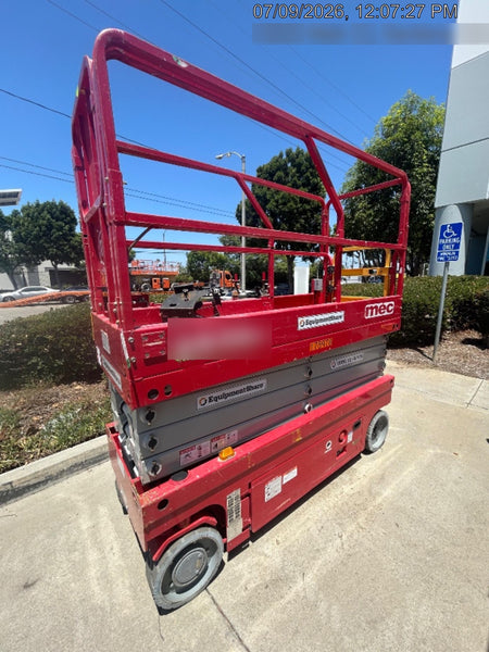 2021 MEC 2632SE